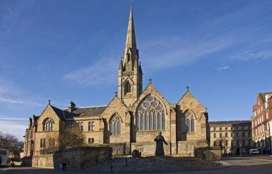 Cathédrale Sainte-Marie de Newcastle-upon-Tyne